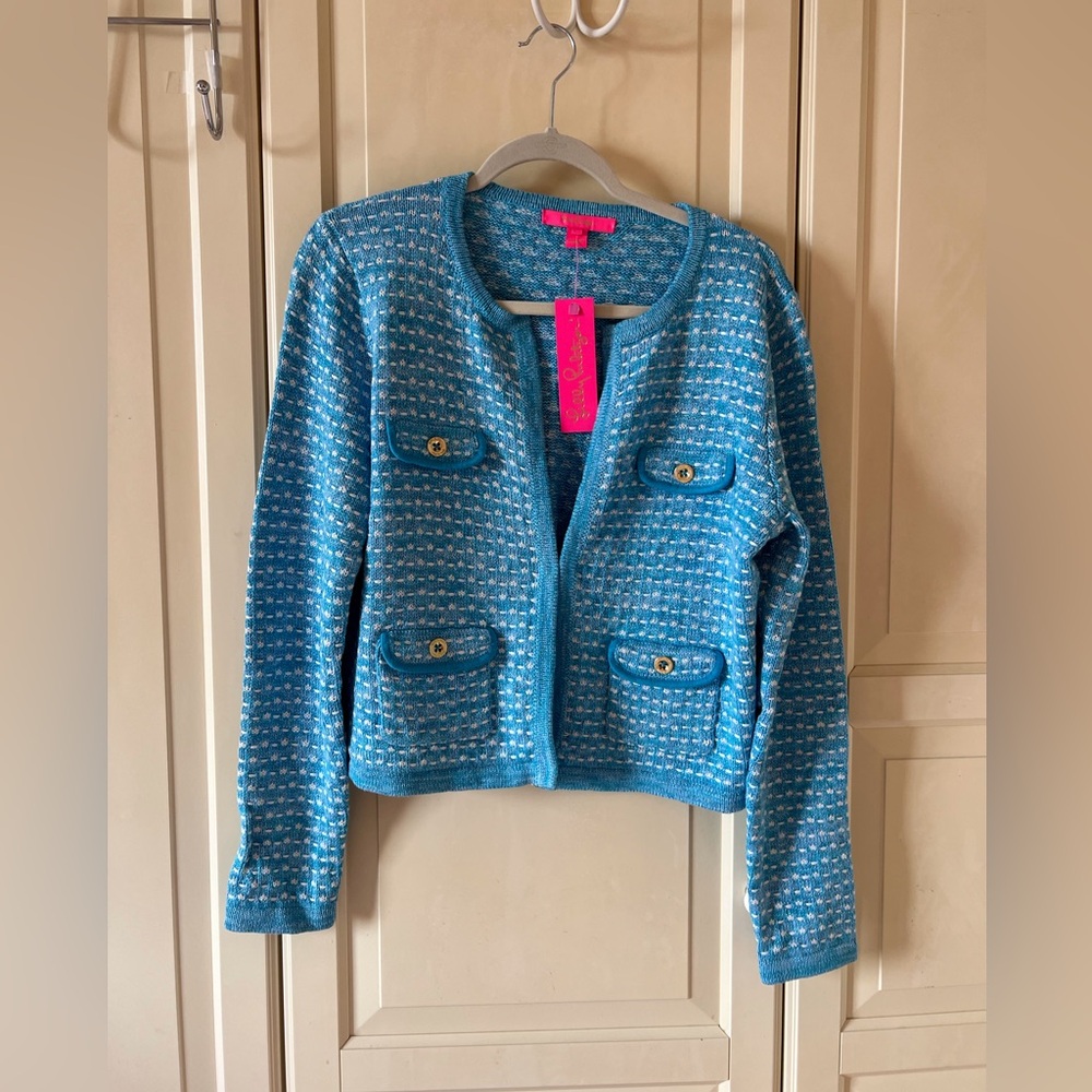 Lilly Pulitzer Kianna Cardigan NWT